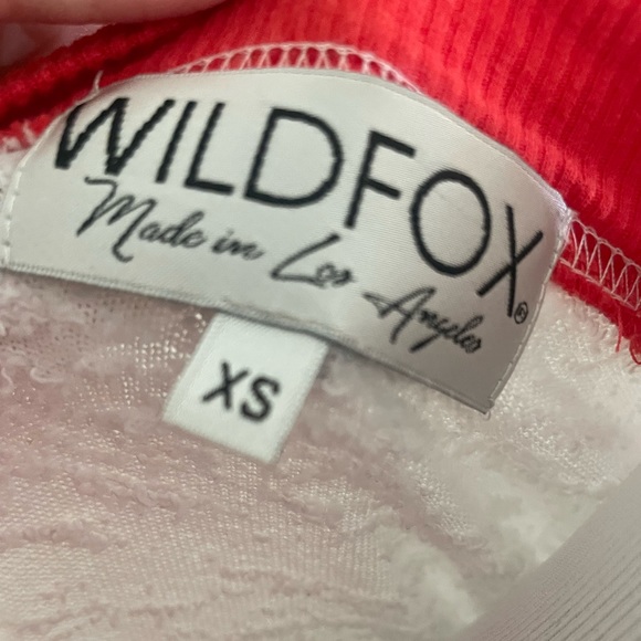 Cute Wildfox sweatshirt - Picture 11 of 14